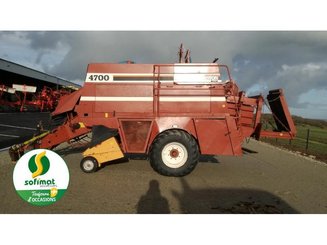 Round baler Heston 4700 - 3