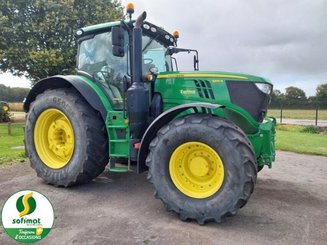 Farm tractor John Deere 6195R - 1