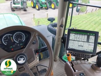 Farm tractor John Deere 6195R - 7