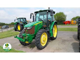 Farm tractor John Deere 5100M - 1