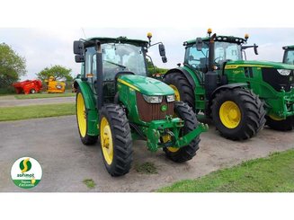 Farm tractor John Deere 5100M - 1