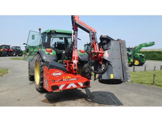 Cutters, flail mowers - other Kuhn EP5050SP POWER - 1