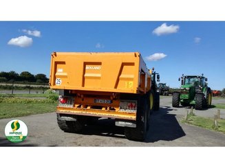 Cereal tipping trailer Rolland RR5300 - 2