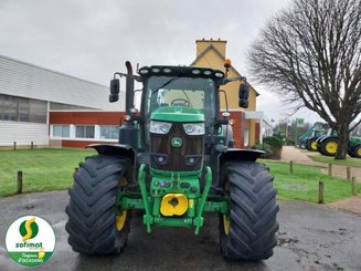 Farm tractor John Deere 6215R - 4