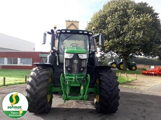 Farm tractor John Deere 6250R - 1