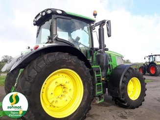 Farm tractor John Deere 6250R - 2