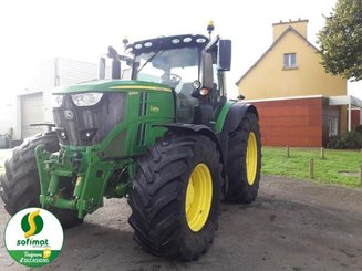 Farm tractor John Deere 6250R - 3