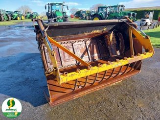 Silage facer bucket Emily DIS'FIB240 - 1