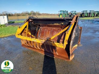 Silage facer bucket Emily DIS'FIB240 - 1