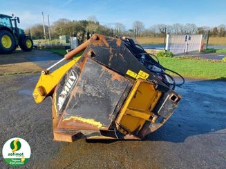 Silage facer bucket Emily DIS'FIB240 - 2