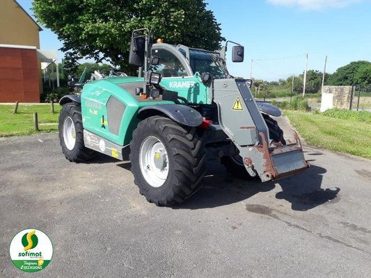 Telehandler Kramer KT407 - 1