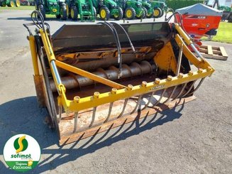 Silage facer bucket Emily GAVV2240 - 1