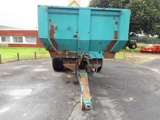 Cereal tipping trailer Rolland TCLASSIC2232 - 1