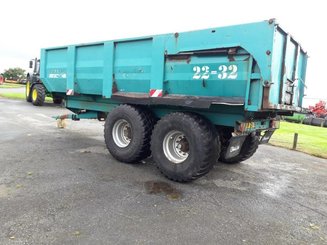 Cereal tipping trailer Rolland TCLASSIC2232 - 3