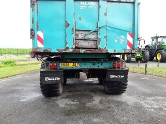 Cereal tipping trailer Rolland TCLASSIC2232 - 6