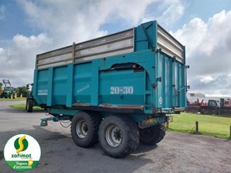 Cereal tipping trailer Rolland TCLASSIC2030 - 2