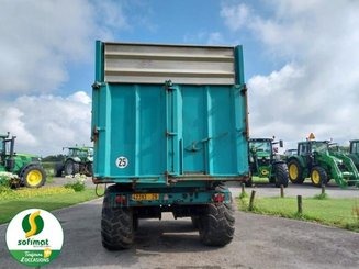 Cereal tipping trailer Rolland TCLASSIC2030 - 3
