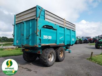 Cereal tipping trailer Rolland TCLASSIC2030 - 4