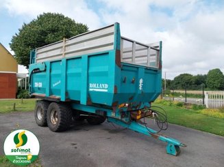 Cereal tipping trailer Rolland TCLASSIC2030 - 6