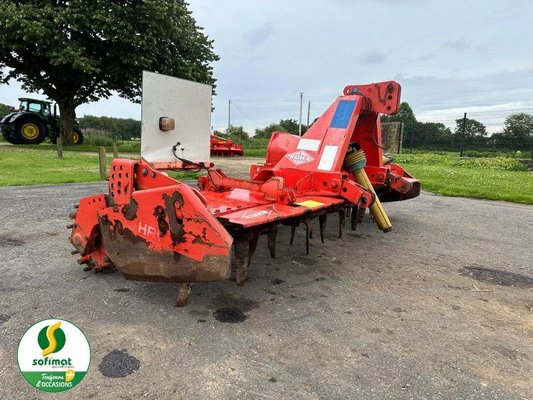 Rotary harrow Kuhn HRB303D - 1