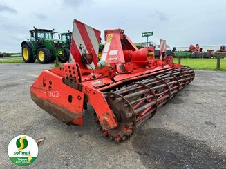 Rotary harrow Kuhn HRB303D - 1