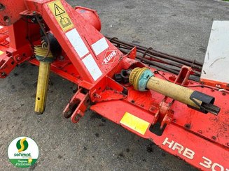 Rotary harrow Kuhn HRB303D - 2