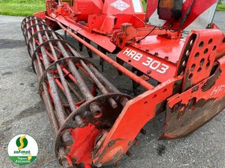 Rotary harrow Kuhn HRB303D - 3