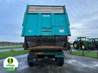 Cereal tipping trailer Rolland TCLASSIC1724 - 2