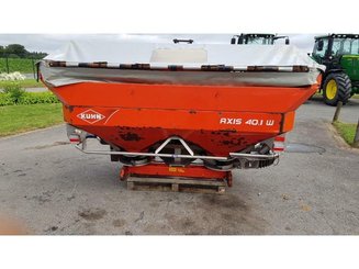 Fertiliser spreader Kuhn AXIS401 - 1