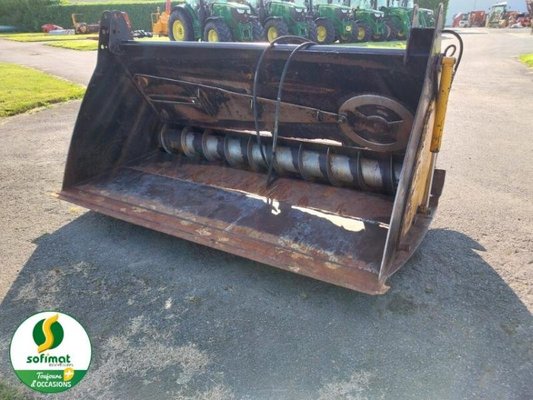 Silage facer bucket Emily GAV03260 - 1