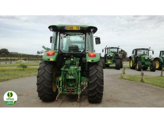Farm tractor John Deere 5090R - 22