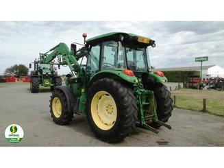 Farm tractor John Deere 5090R - 23