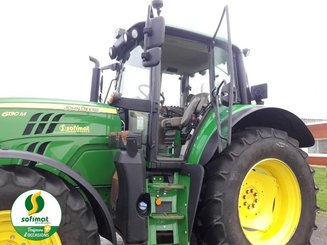 Farm tractor John Deere 6130M - 4