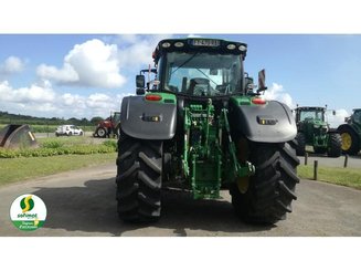 Farm tractor John Deere 6195R - 6