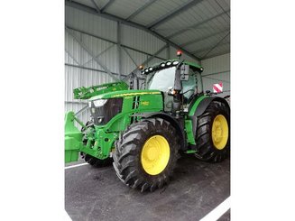 Farm tractor John Deere 6230R - 1