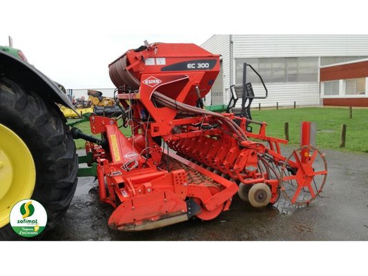 Seed drill - other Kuhn Combiné de semis - 1