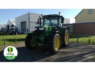 Farm tractor John Deere 6130R - 1