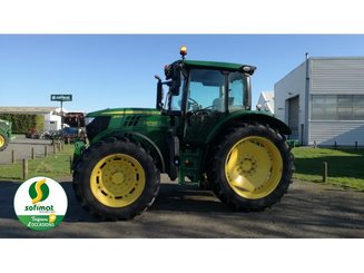 Farm tractor John Deere 6130R - 1