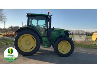 Farm tractor John Deere 6130R - 2