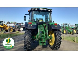 Farm tractor John Deere 6130R - 4