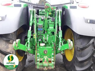 Farm tractor John Deere 6155R - 3