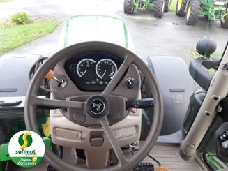 Farm tractor John Deere 6155R - 7
