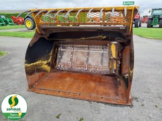 Silage facer bucket Emily DISFIB220 - 1