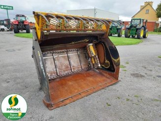 Silage facer bucket Emily DISFIB220 - 1