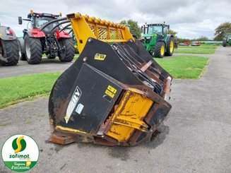 Silage facer bucket Emily DISFIB220 - 2
