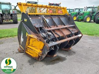 Silage facer bucket Emily DISFIB220 - 3