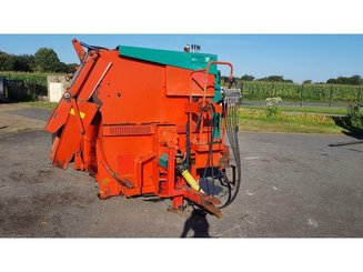 Silage cutter Jeantil DP5800RP - 4