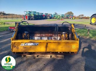 Silage facer bucket Emily DIS'FIB240 - 1