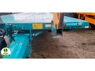Forage platform trailer Rolland RP10004LSP - 2