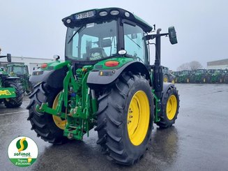 Farm tractor John Deere 6130R - 12